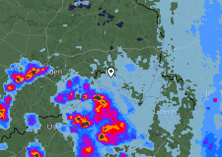 Regenradar Regenradar