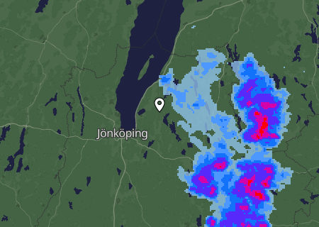 Regenradar Regenradar