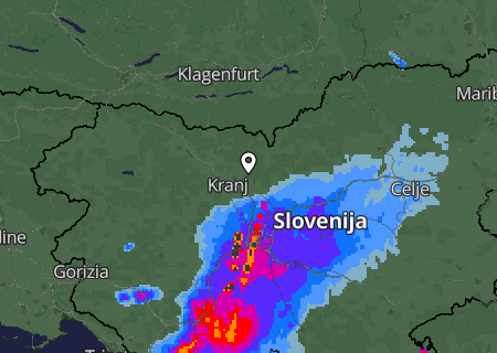 Regenradar Regenradar