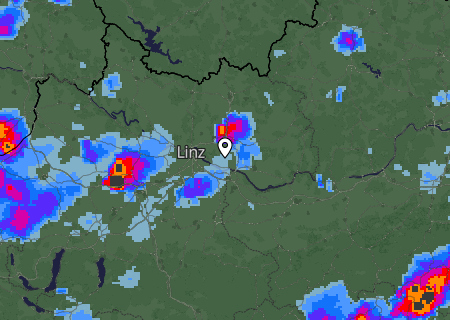 Regenradar Regenradar