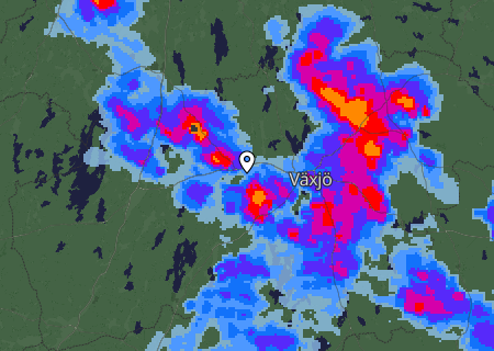 Regenradar Regenradar