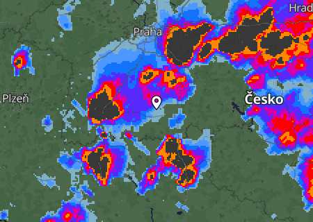 Regenradar Regenradar