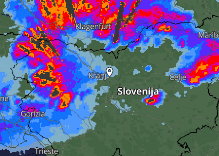 Regenradar Regenradar