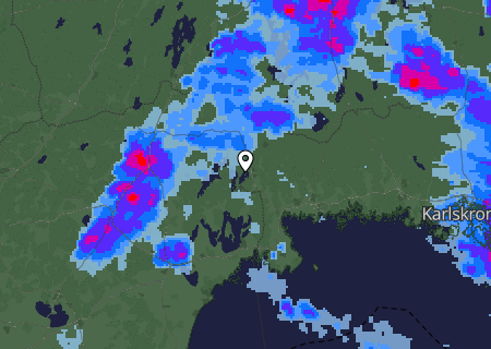 Regenradar Regenradar