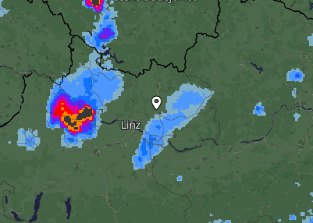 Regenradar Regenradar