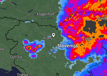 Regenradar Regenradar