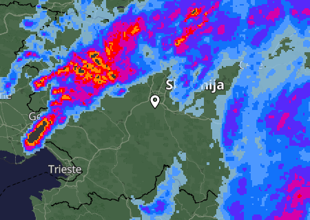 Regenradar Regenradar
