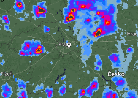 Regenradar Regenradar