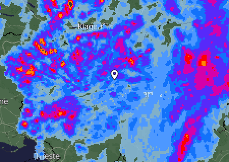 Regenradar Regenradar