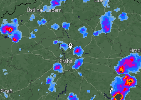 Regenradar Regenradar