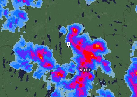 Regenradar Regenradar