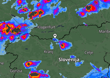 Regenradar Regenradar
