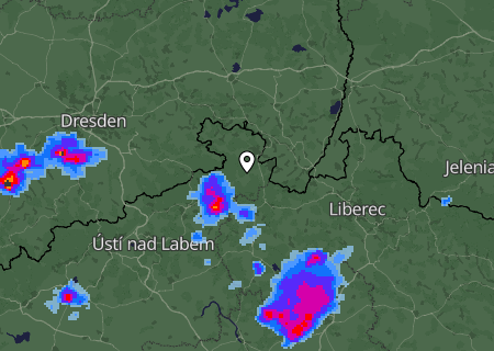 Regenradar Regenradar