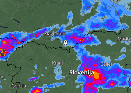Regenradar Regenradar