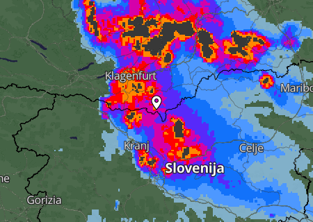 Regenradar Regenradar