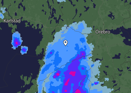 Regenradar Regenradar