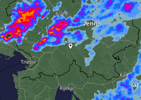 Regenradar Regenradar