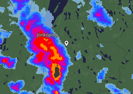 Regenradar Regenradar