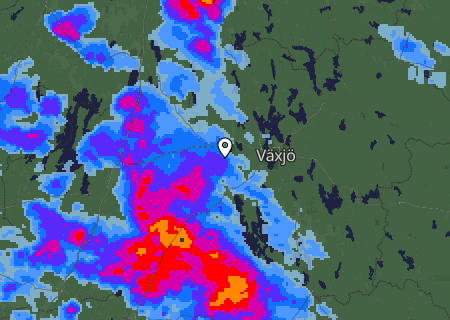 Regenradar Regenradar