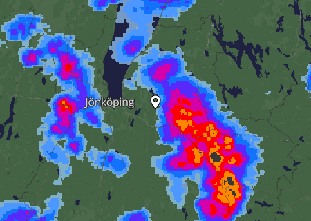 Regenradar Regenradar