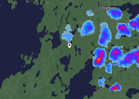 Regenradar Regenradar
