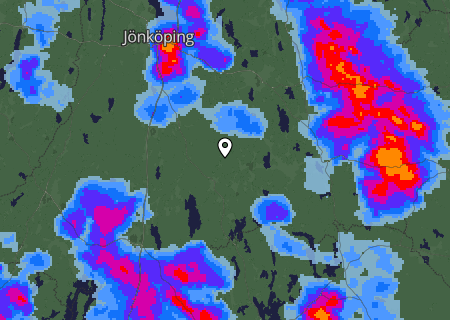 Regenradar Regenradar