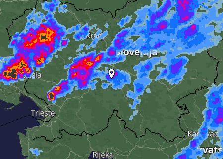 Regenradar Regenradar
