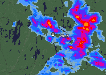 Regenradar Regenradar
