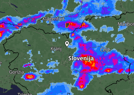 Regenradar Regenradar