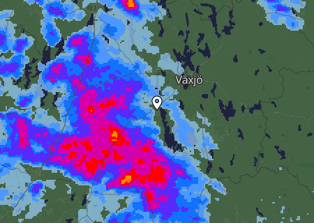 Regenradar Regenradar