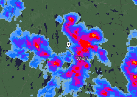 Regenradar Regenradar
