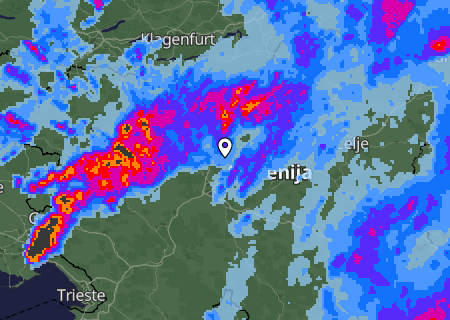 Regenradar Regenradar