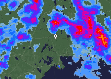 Regenradar Regenradar