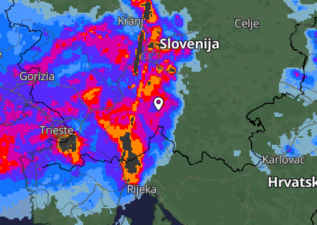Regenradar Regenradar