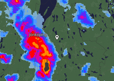 Regenradar Regenradar