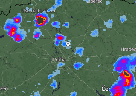 Regenradar Regenradar
