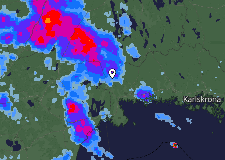 Regenradar Regenradar