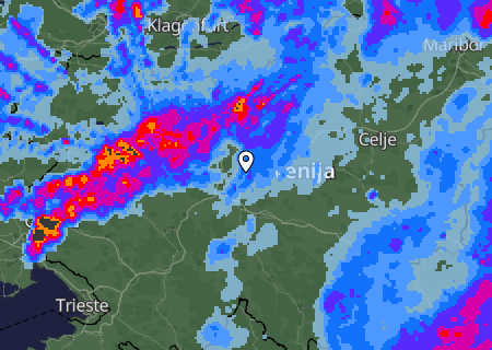 Regenradar Regenradar