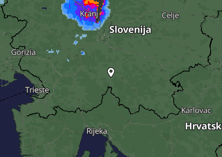 Regenradar Regenradar