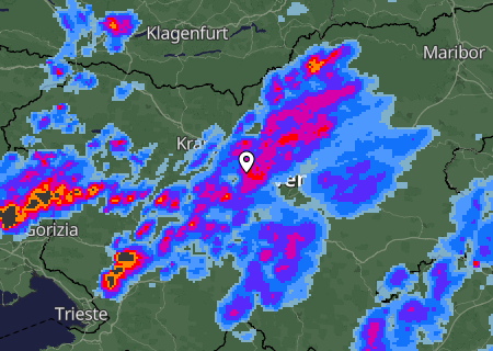 Regenradar Regenradar