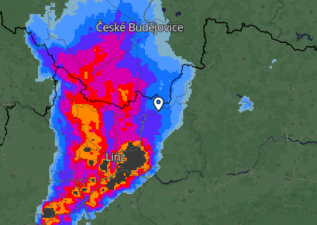 Regenradar Regenradar