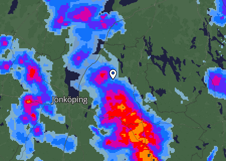 Regenradar Regenradar