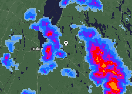 Regenradar Regenradar