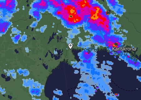 Regenradar Regenradar