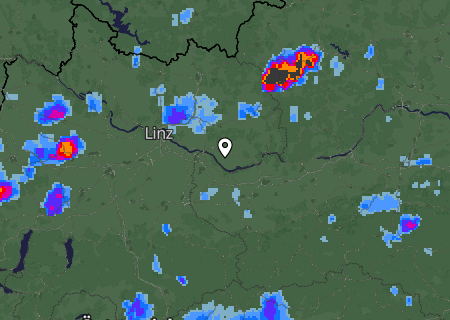 Regenradar Regenradar