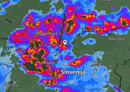 Regenradar Regenradar