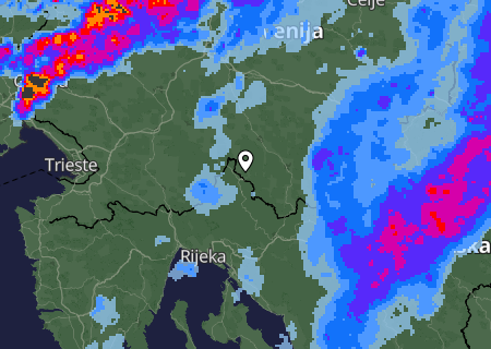 Regenradar Regenradar