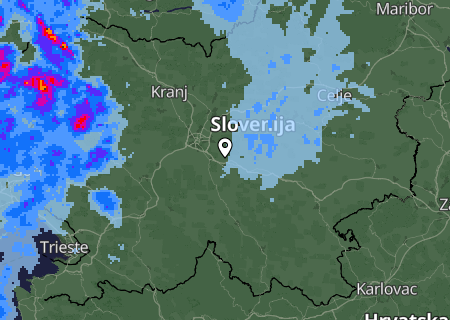 Regenradar Regenradar