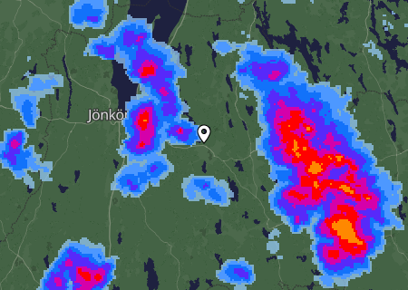 Regenradar Regenradar