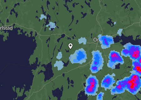 Regenradar Regenradar